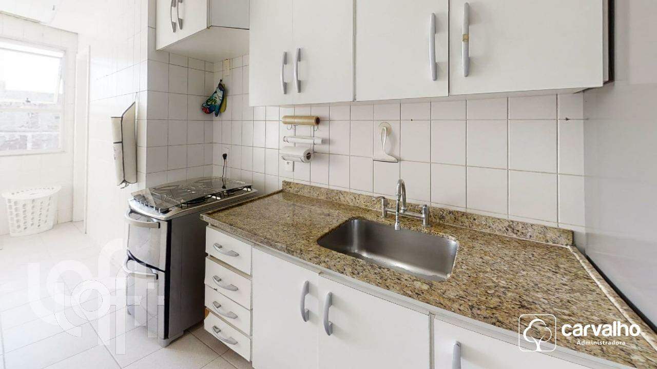 Apartamento à venda Botafogo com 90 m² , 3 quartos 1 suíte 1 vaga.: 