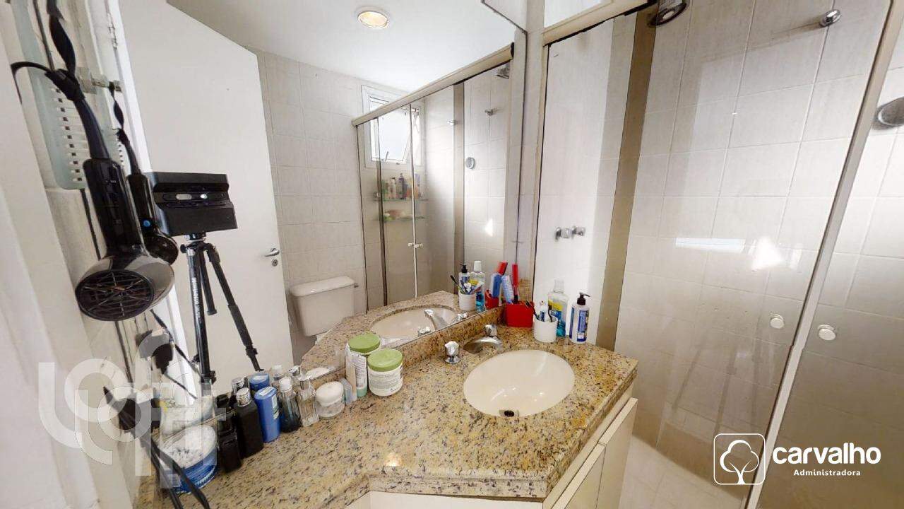 Apartamento à venda Botafogo com 90 m² , 3 quartos 1 suíte 1 vaga.: 