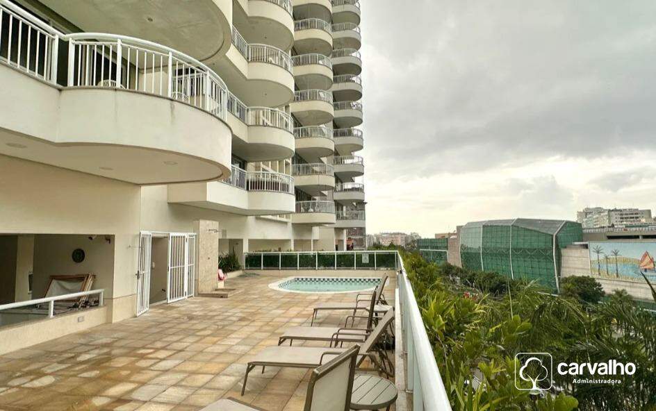 Apartamento à venda Botafogo com 90 m² , 3 quartos 1 suíte 1 vaga.: 