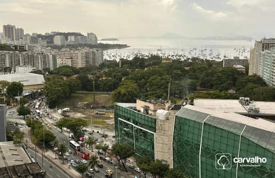 Apartamento à venda Botafogo com 90 m² , 3 quartos 1 suíte 1 vaga.: 