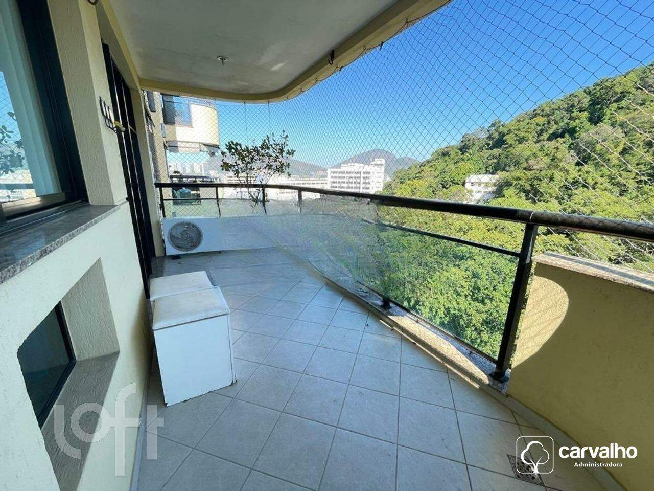 Apartamento à venda Botafogo com 76 m² , 2 quartos 1 suíte 1 vaga.: 