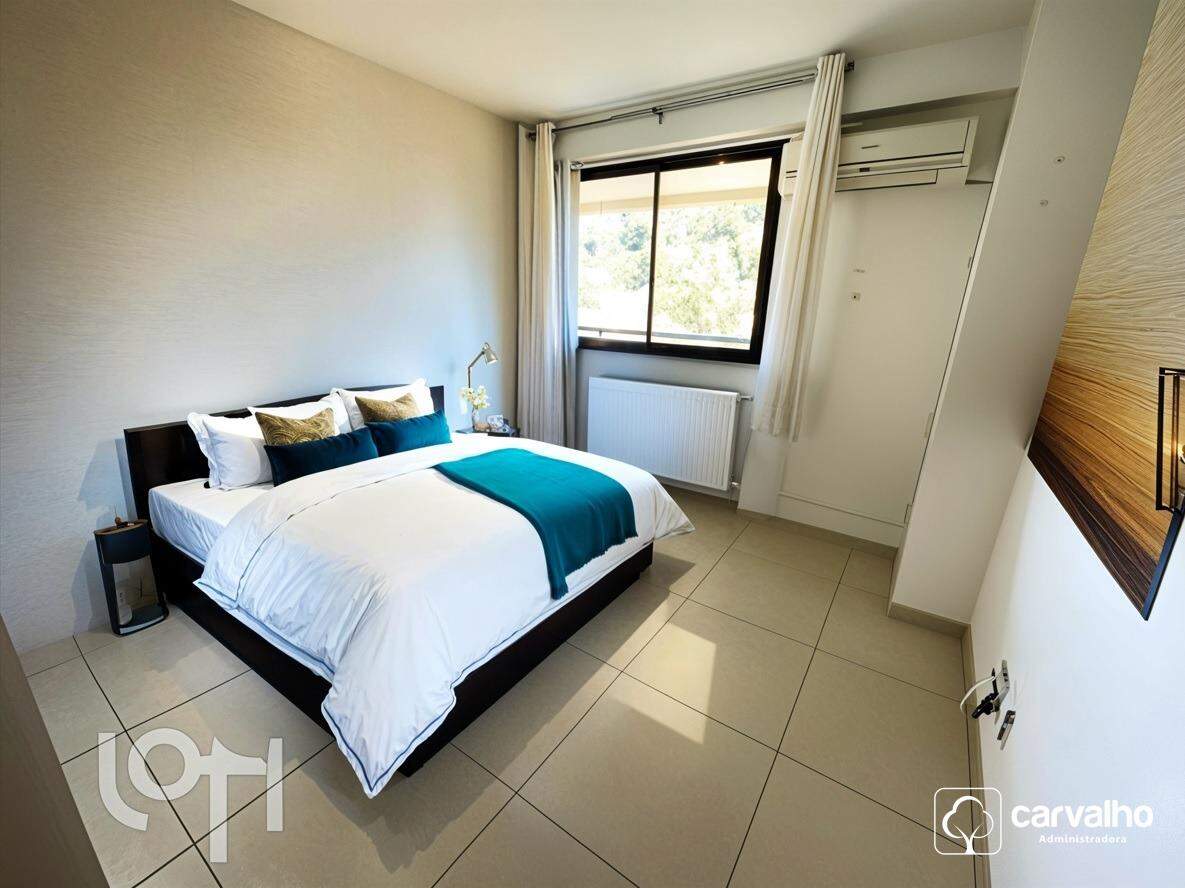 Apartamento à venda Botafogo com 76 m² , 2 quartos 1 suíte 1 vaga.: Projeto Carvalho IA