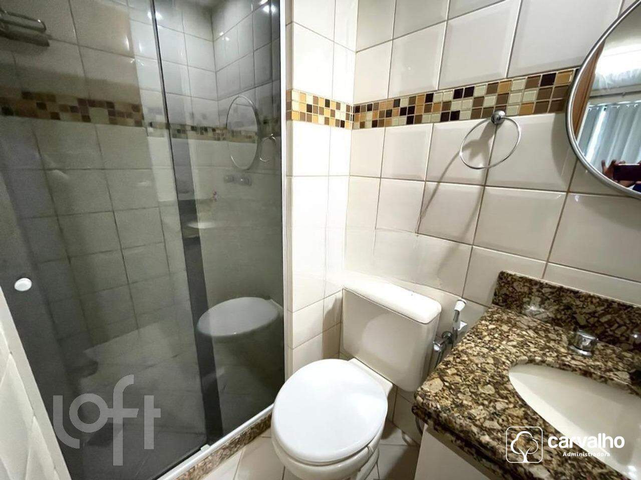 Apartamento à venda Botafogo com 76 m² , 2 quartos 1 suíte 1 vaga.: 