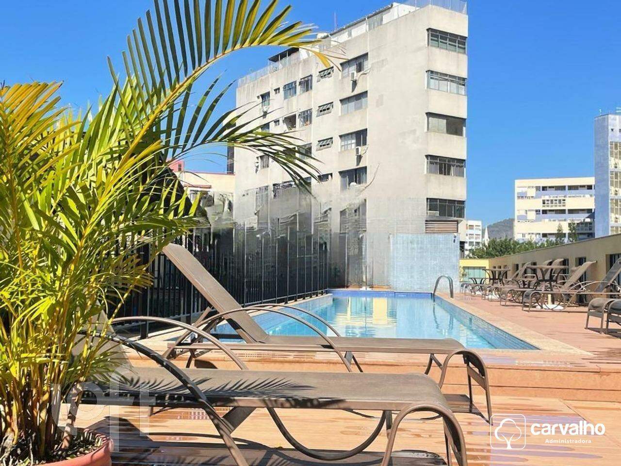 Apartamento à venda Botafogo com 76 m² , 2 quartos 1 suíte 1 vaga.: 