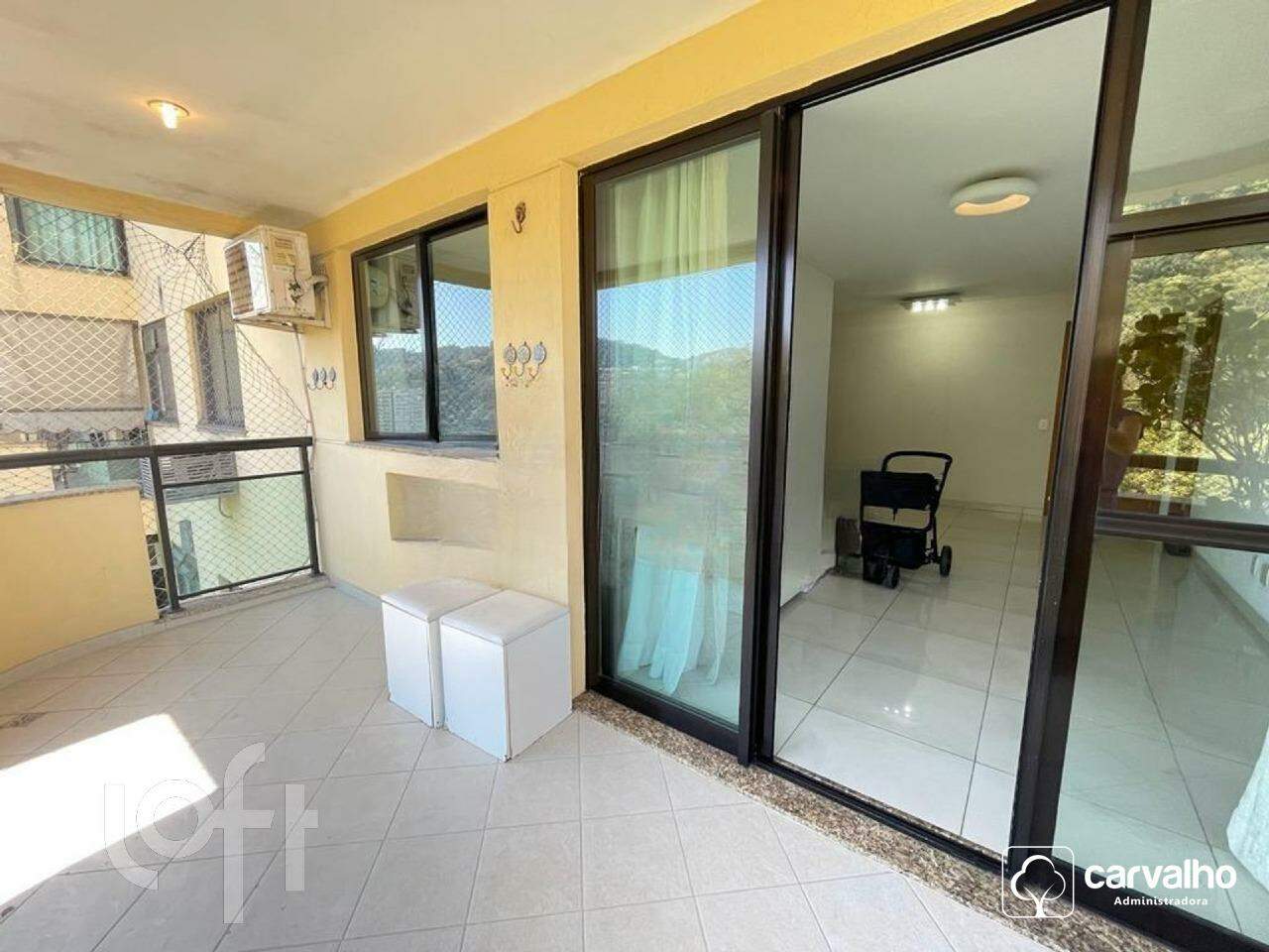 Apartamento à venda Botafogo com 76 m² , 2 quartos 1 suíte 1 vaga.: 