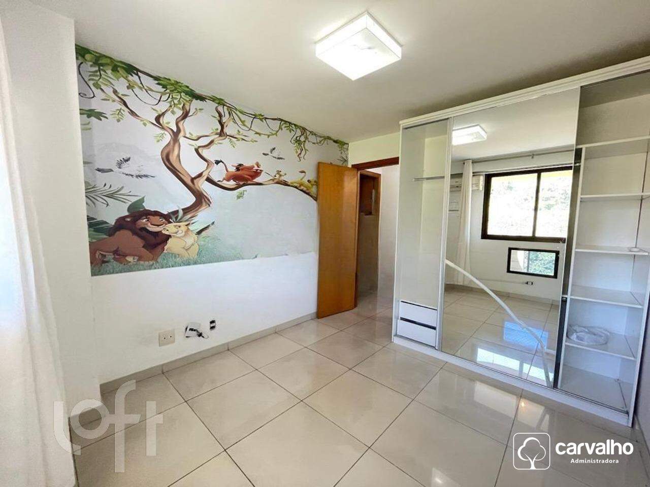 Apartamento à venda Botafogo com 76 m² , 2 quartos 1 suíte 1 vaga.: 