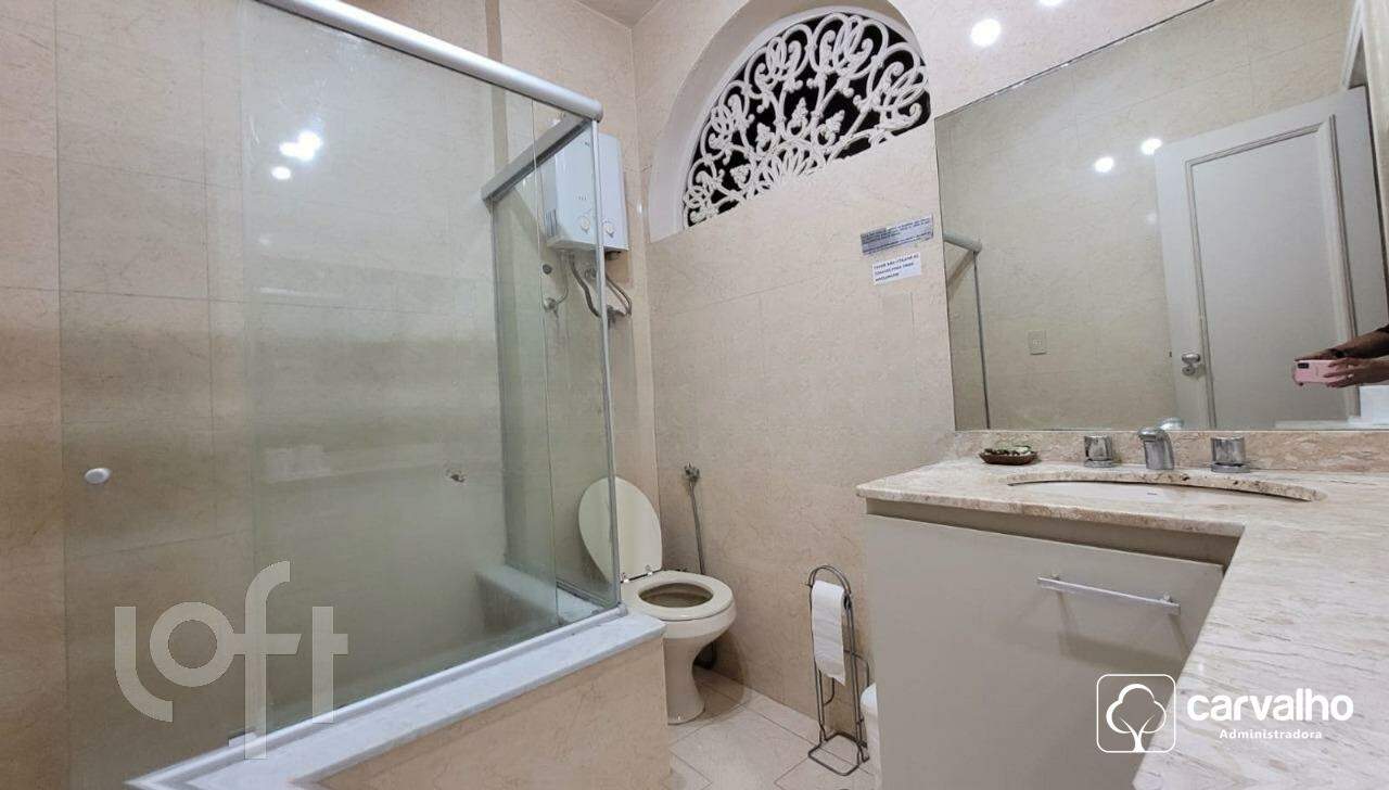 Apartamento à venda Copacabana com 130 m² , 3 quartos 1 vaga.: