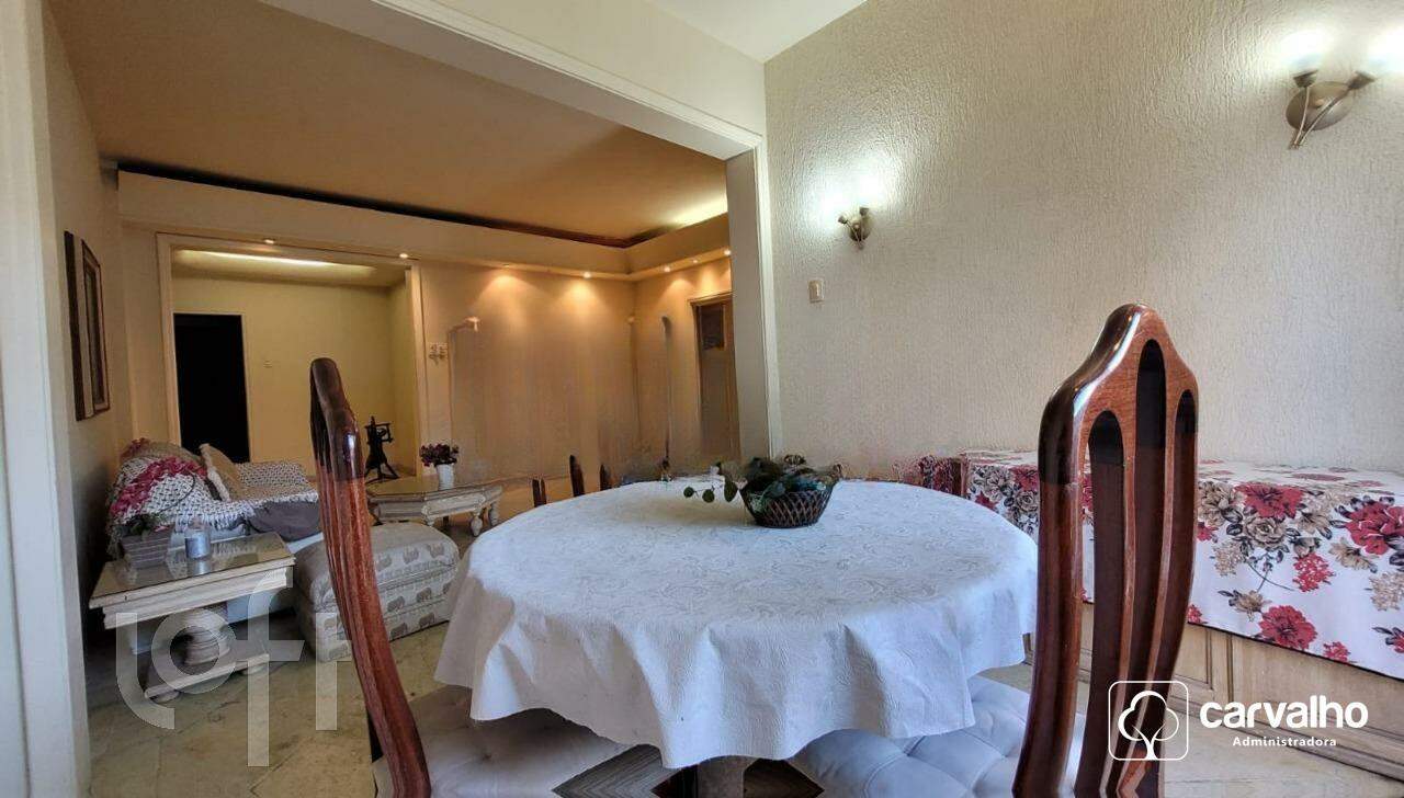 Apartamento à venda Copacabana com 130 m² , 3 quartos 1 vaga.: