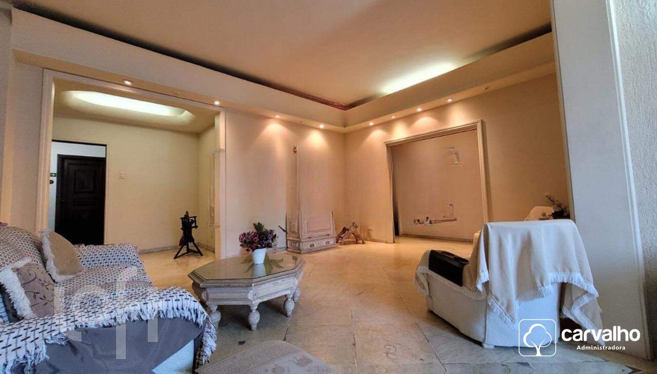 Apartamento à venda Copacabana com 130 m² , 3 quartos 1 vaga.: 