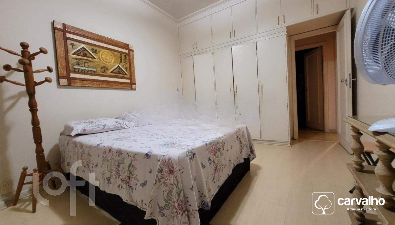 Apartamento à venda Copacabana com 130 m² , 3 quartos 1 vaga.: 