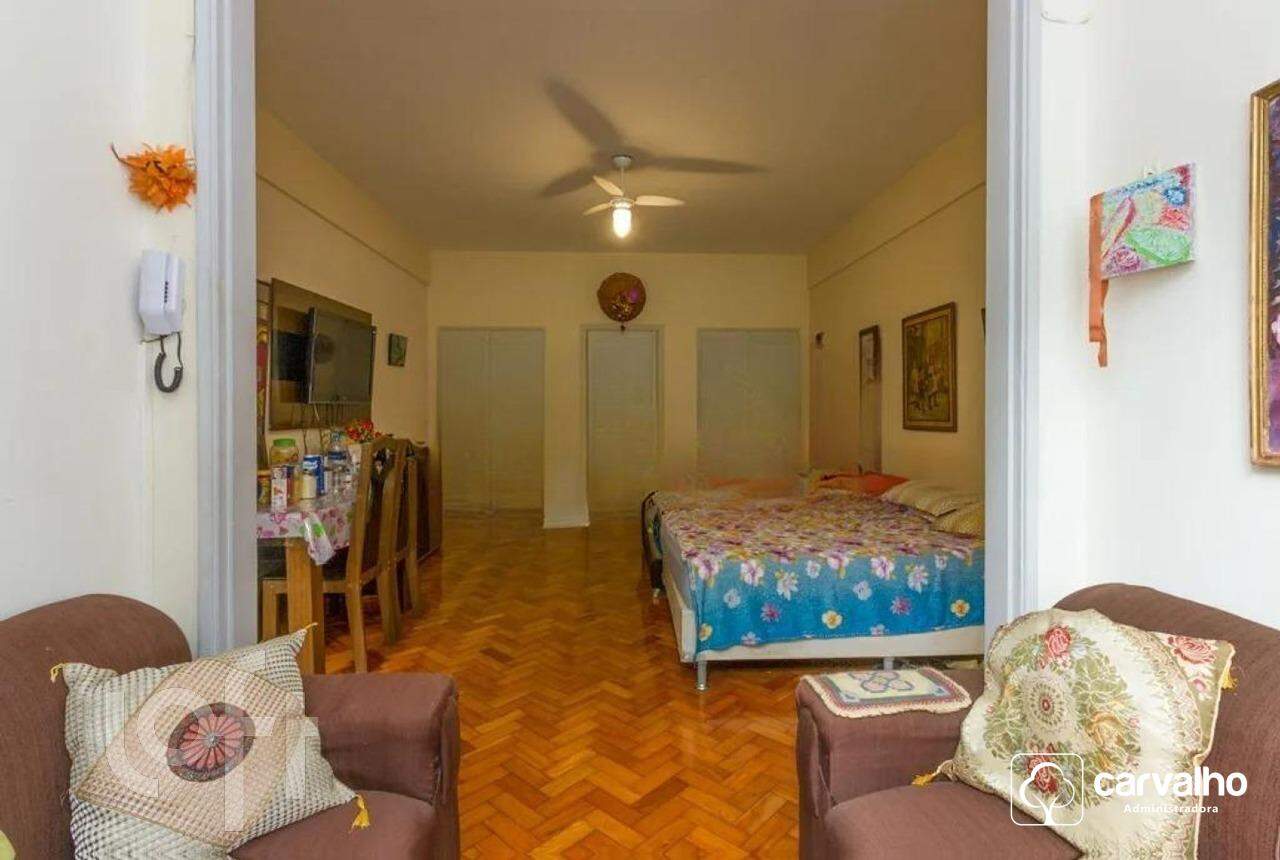 Apartamento à venda Copacabana com 40 m² , 1 quarto .: 