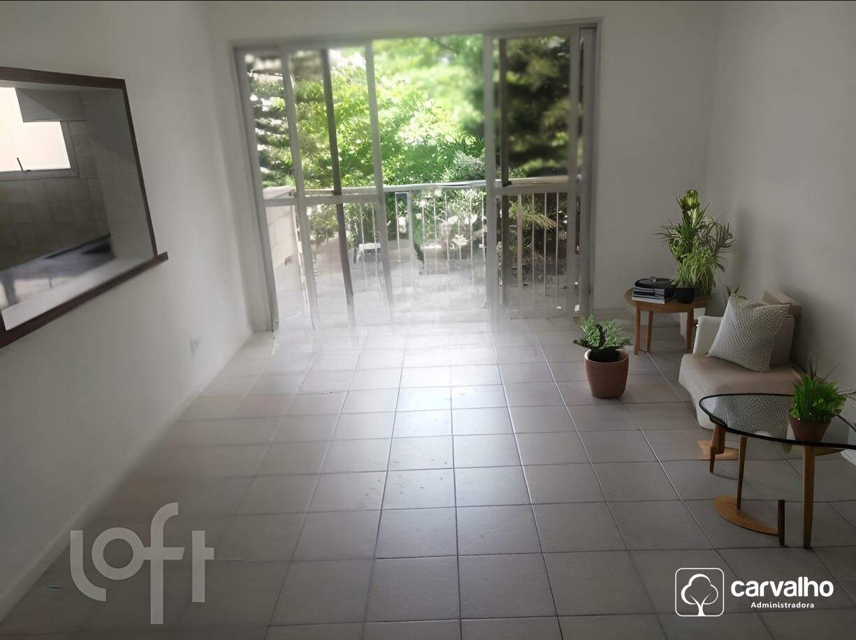 Apartamento à venda Botafogo com 97 m² , 2 quartos 1 suíte 1 vaga.: 