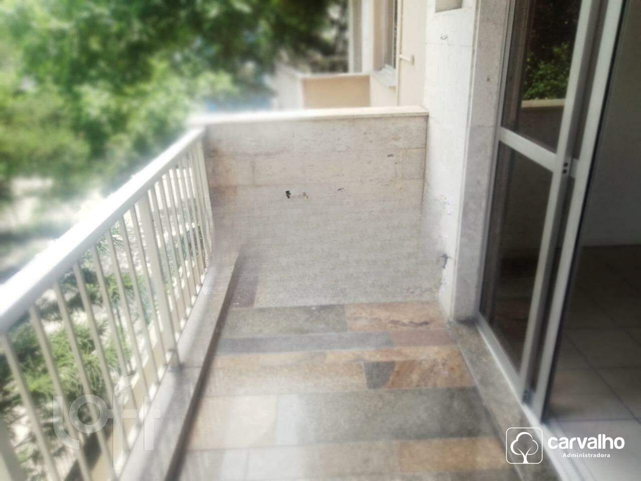 Apartamento à venda Botafogo com 97 m² , 2 quartos 1 suíte 1 vaga.: 