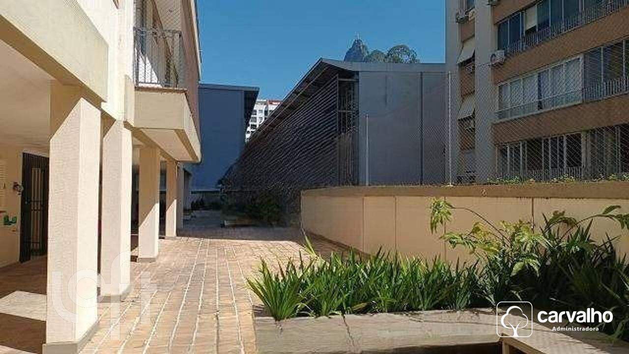 Apartamento à venda Botafogo com 109 m² , 2 quartos 1 suíte 1 vaga.: 