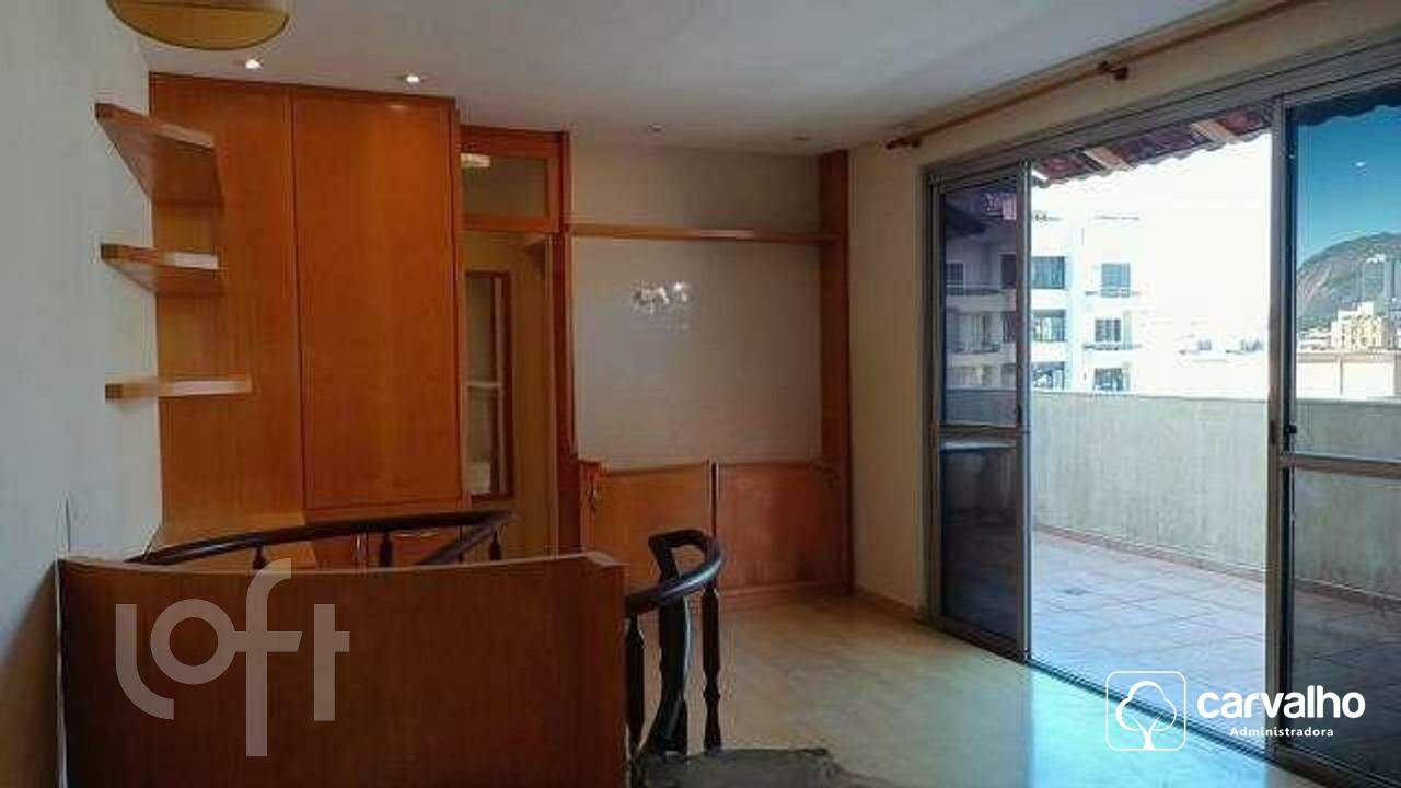 Apartamento à venda Botafogo com 109 m² , 2 quartos 1 suíte 1 vaga.: 