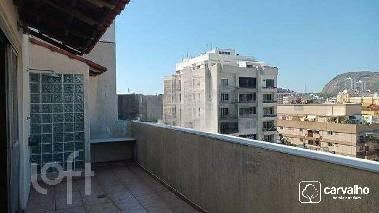 Apartamento à venda Botafogo com 109 m² , 2 quartos 1 suíte 1 vaga.: 