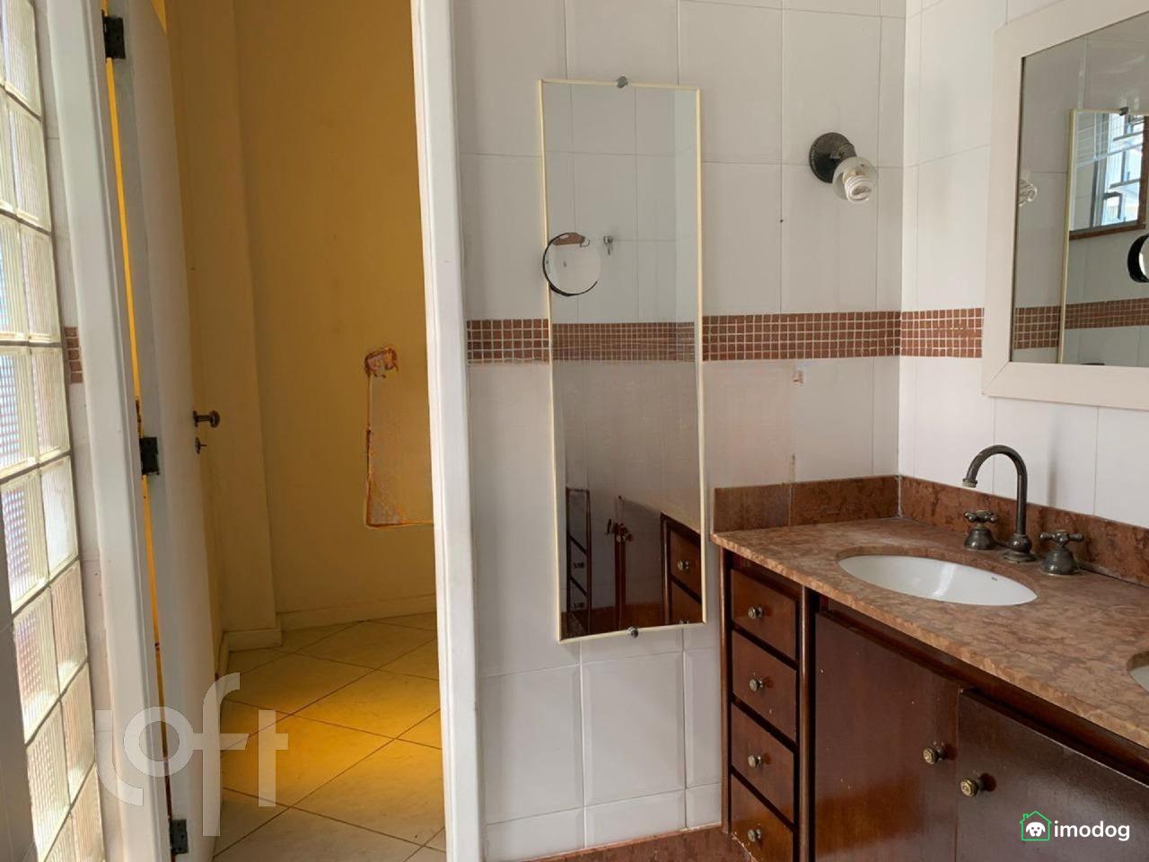 Apartamento à venda Gavea com 102 m² , 3 quartos 1 suíte 1 vaga.: 