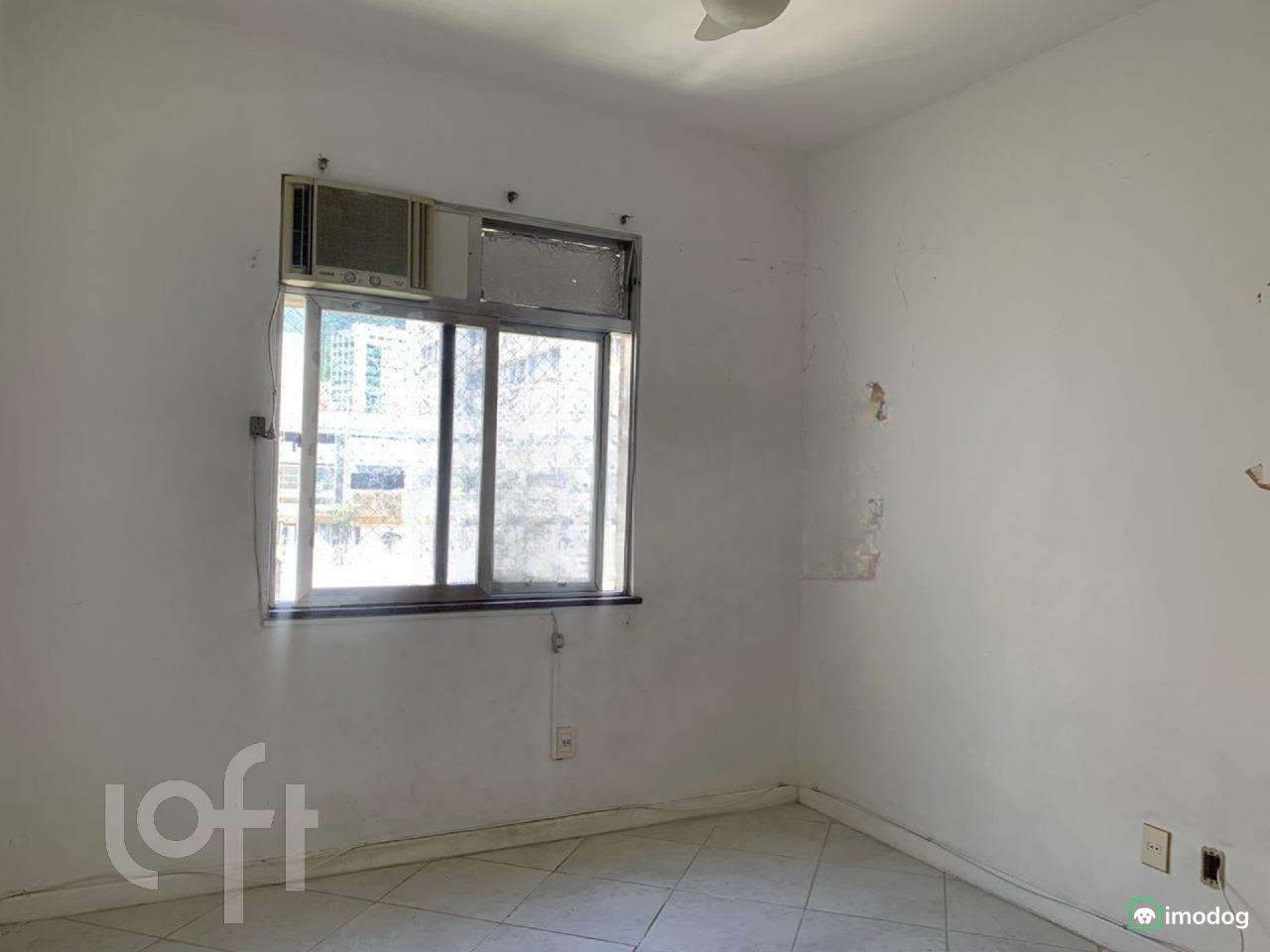 Apartamento à venda Gavea com 102 m² , 3 quartos 1 suíte 1 vaga.: 