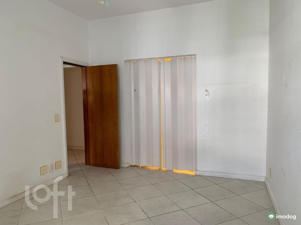 Apartamento à venda Gavea com 102 m² , 3 quartos 1 suíte 1 vaga.: 