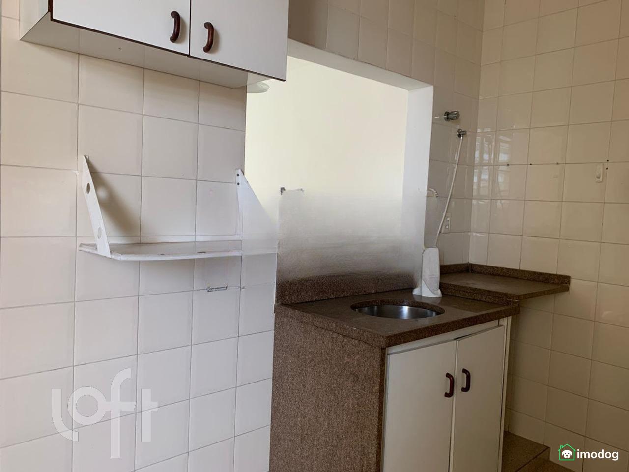 Apartamento à venda Gavea com 102 m² , 3 quartos 1 suíte 1 vaga.: 