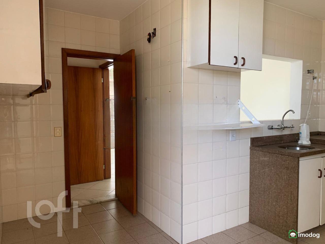 Apartamento à venda Gavea com 102 m² , 3 quartos 1 suíte 1 vaga.: 