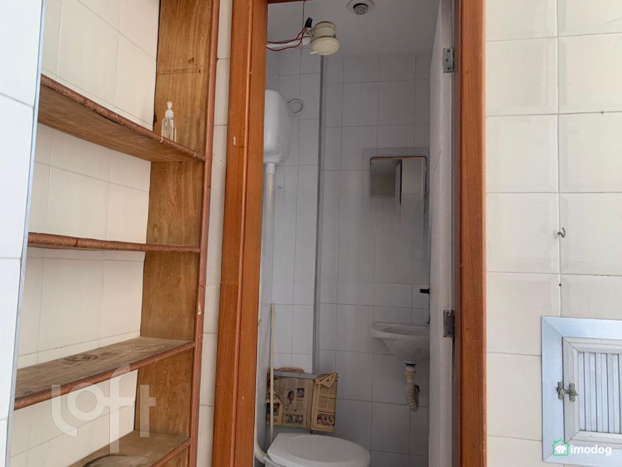 Apartamento à venda Gavea com 102 m² , 3 quartos 1 suíte 1 vaga.: 
