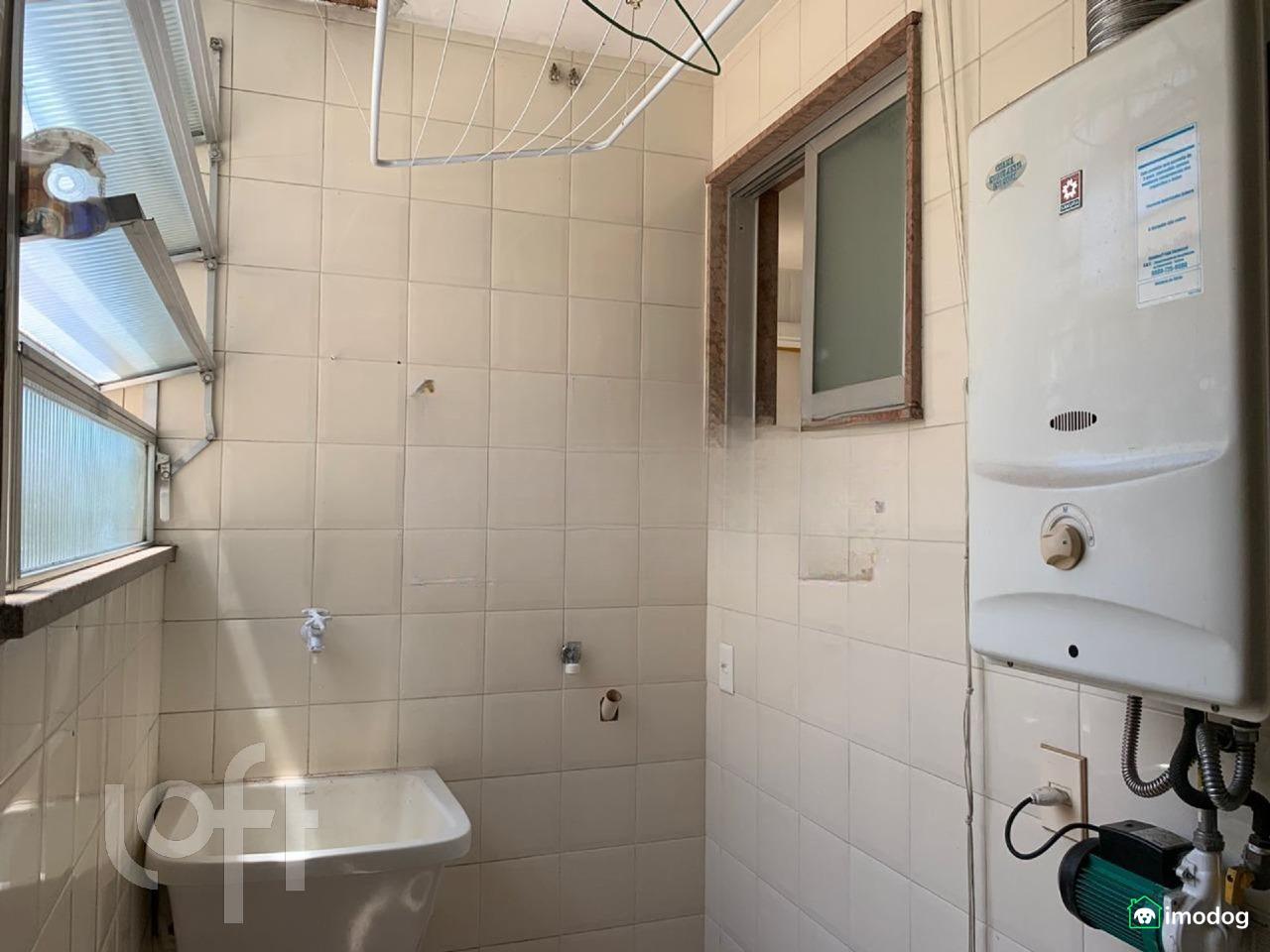 Apartamento à venda Gavea com 102 m² , 3 quartos 1 suíte 1 vaga.: 