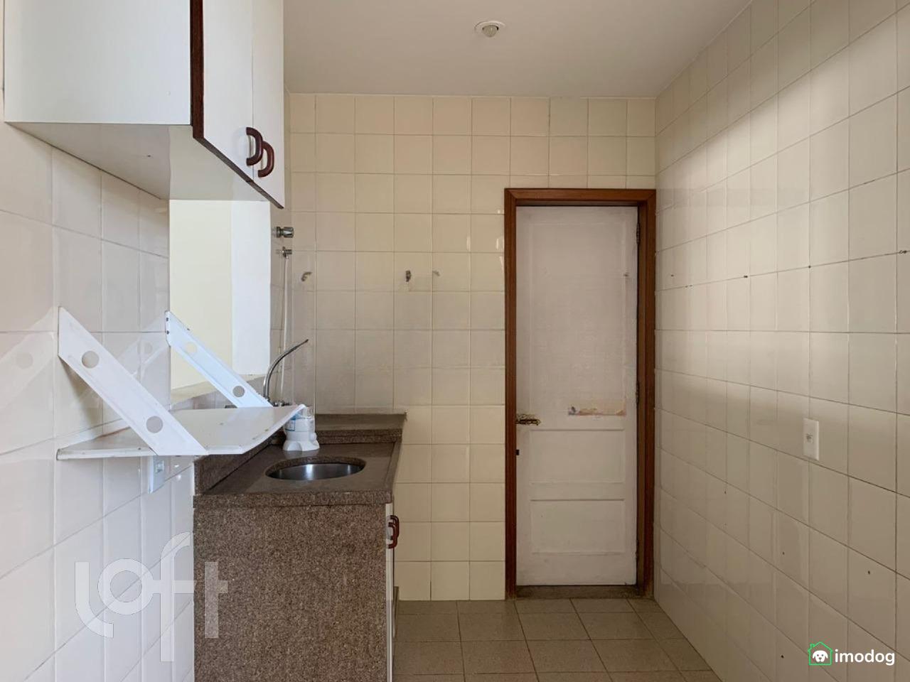 Apartamento à venda Gavea com 102 m² , 3 quartos 1 suíte 1 vaga.: 