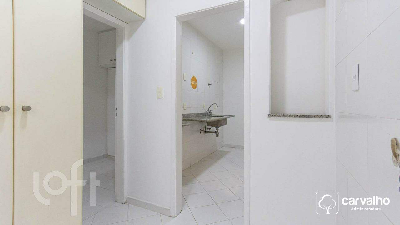 Apartamento à venda Lagoa com 79 m² , 2 quartos 1 suíte 1 vaga.: 