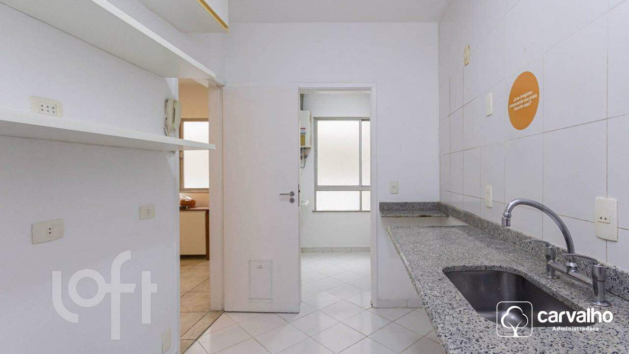 Apartamento à venda Lagoa com 79 m² , 2 quartos 1 suíte 1 vaga.: 