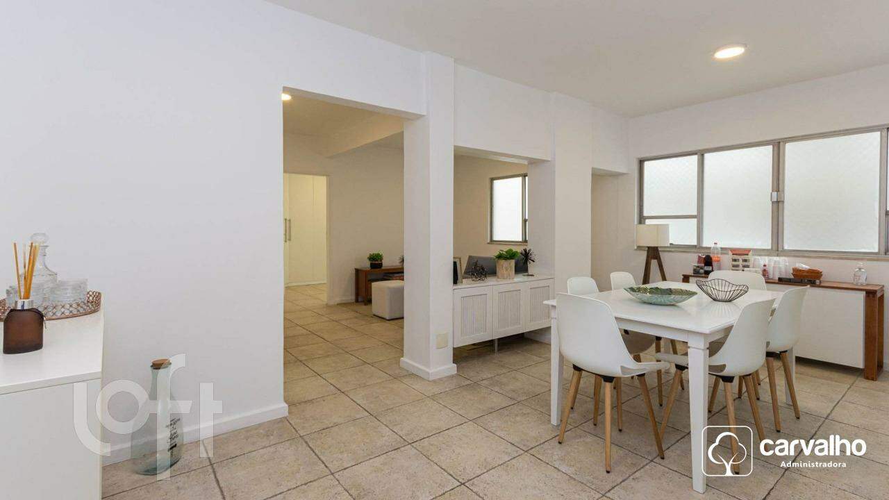 Apartamento à venda Lagoa com 79 m² , 2 quartos 1 suíte 1 vaga.: 