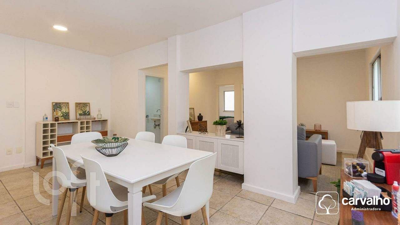 Apartamento à venda Lagoa com 79 m² , 2 quartos 1 suíte 1 vaga.: 