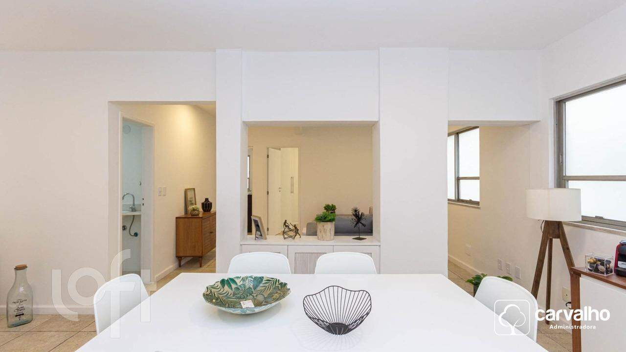 Apartamento à venda Lagoa com 79 m² , 2 quartos 1 suíte 1 vaga.: 