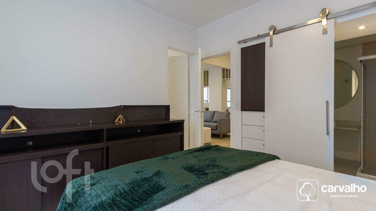 Apartamento à venda Lagoa com 79 m² , 2 quartos 1 suíte 1 vaga.: 