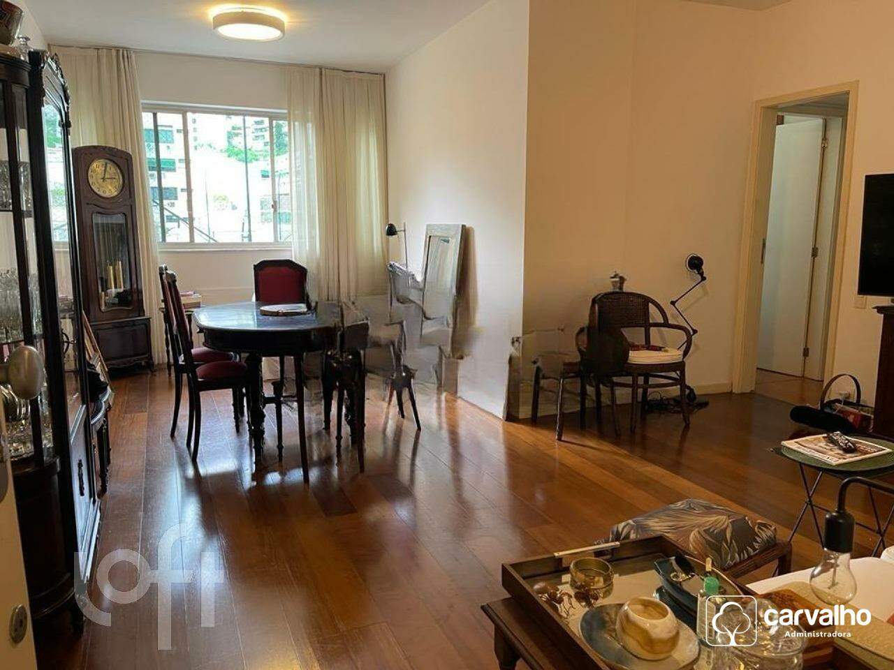 Apartamento à venda Lagoa com 101 m² , 3 quartos 1 suíte 2 vagas.: 