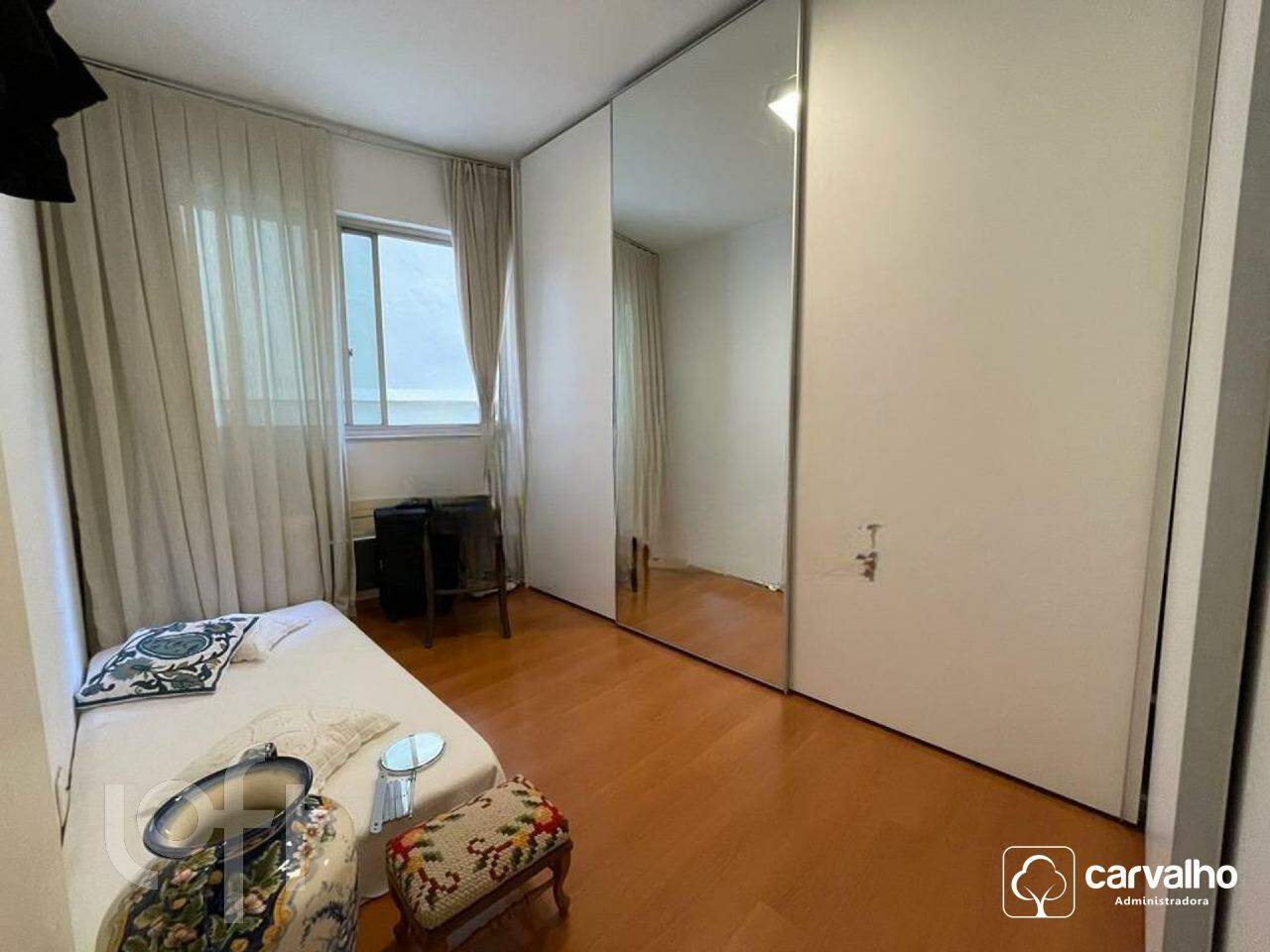 Apartamento à venda Lagoa com 101 m² , 3 quartos 1 suíte 2 vagas.: 