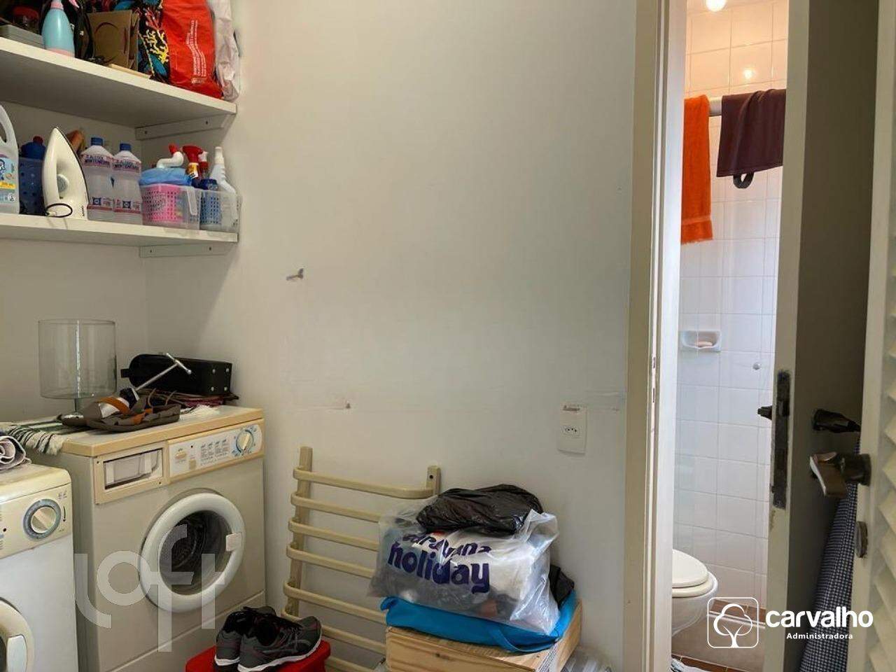 Apartamento à venda Lagoa com 101 m² , 3 quartos 1 suíte 2 vagas.: 