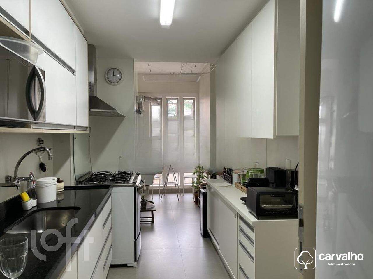 Apartamento à venda Lagoa com 101 m² , 3 quartos 1 suíte 2 vagas.: 