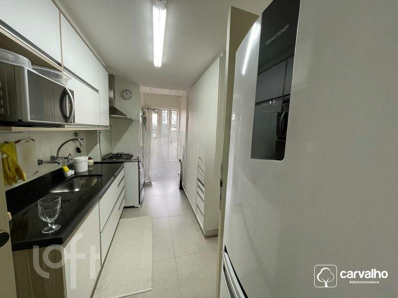 Apartamento à venda Lagoa com 101 m² , 3 quartos 1 suíte 2 vagas.: 