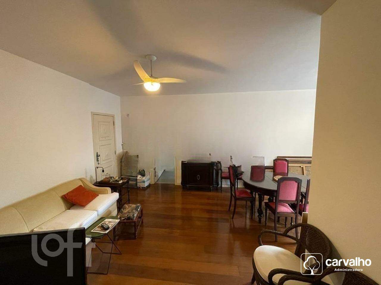 Apartamento à venda Lagoa com 101 m² , 3 quartos 1 suíte 2 vagas.: 