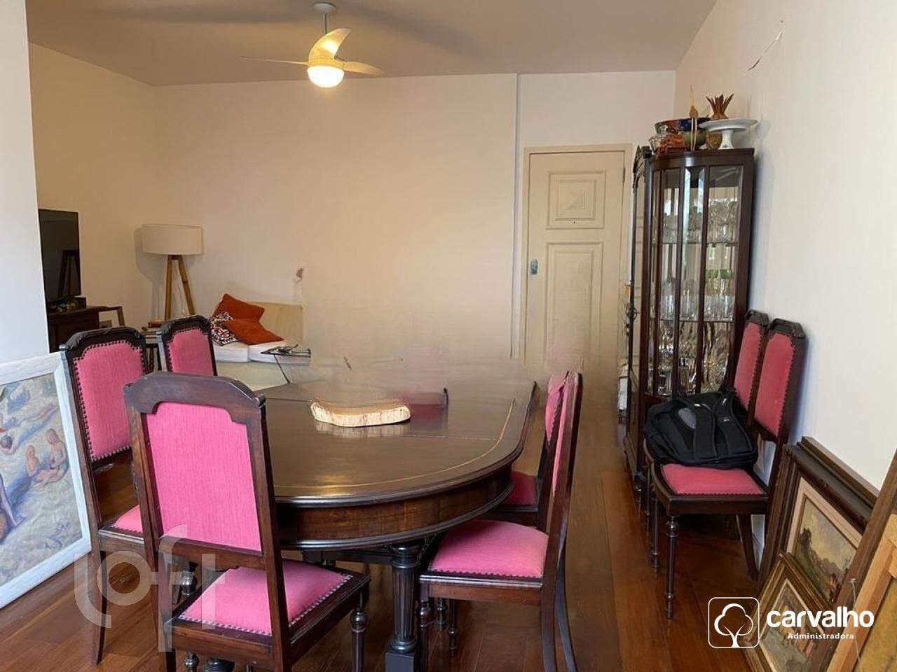 Apartamento à venda Lagoa com 101 m² , 3 quartos 1 suíte 2 vagas.: 