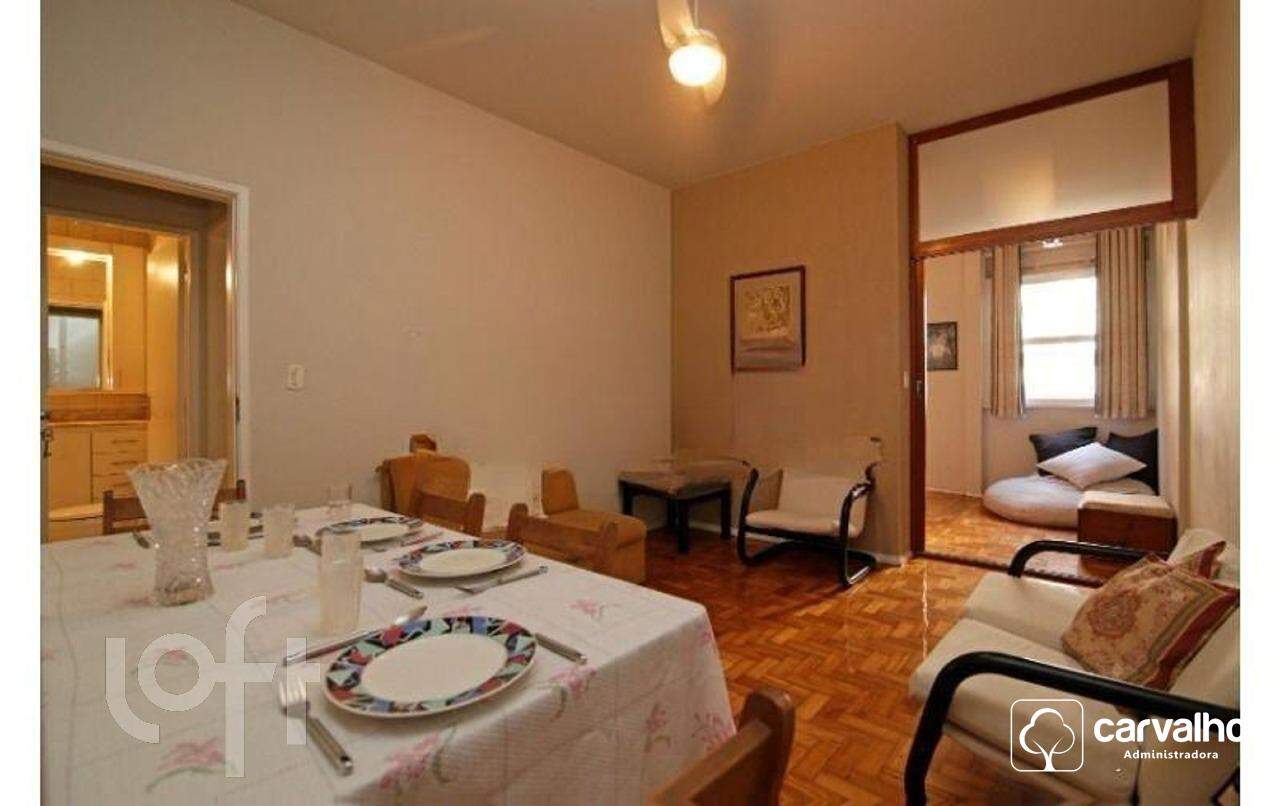 Apartamento à venda Copacabana com 78 m² , 2 quartos .: 