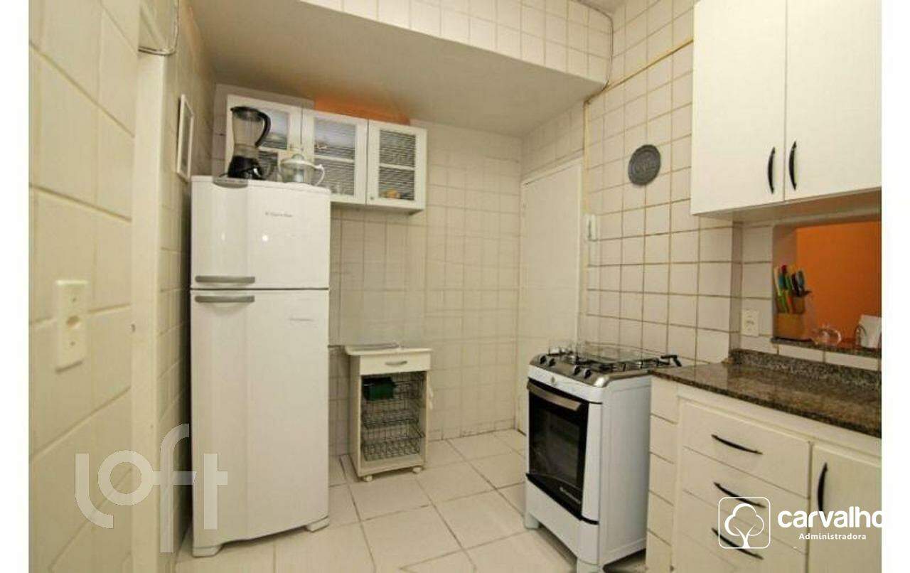 Apartamento à venda Copacabana com 78 m² , 2 quartos .: 