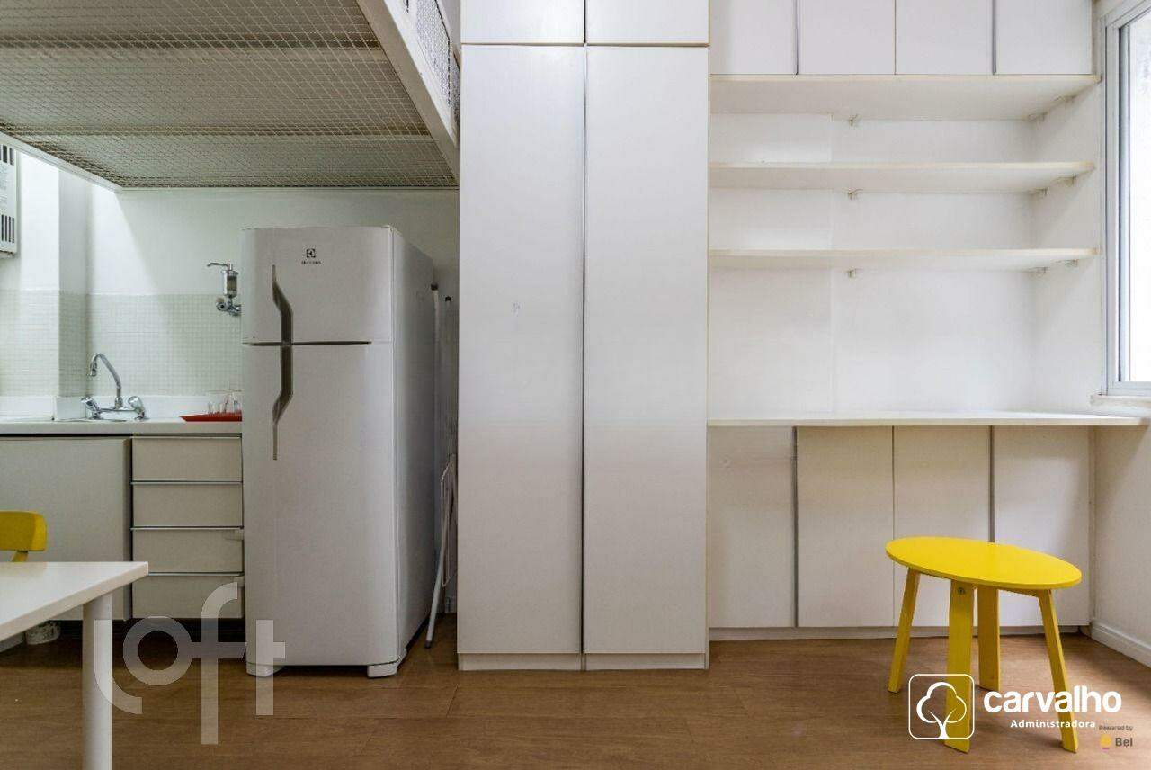Apartamento à venda Copacabana com 21 m² , 1 quarto .: 
