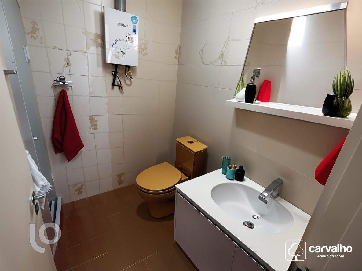 Apartamento à venda Botafogo com 119 m² , 2 quartos 1 vaga.: Projeto Carvalho IA