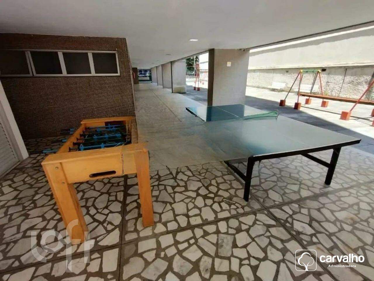 Apartamento à venda Botafogo com 119 m² , 2 quartos 1 vaga.: 