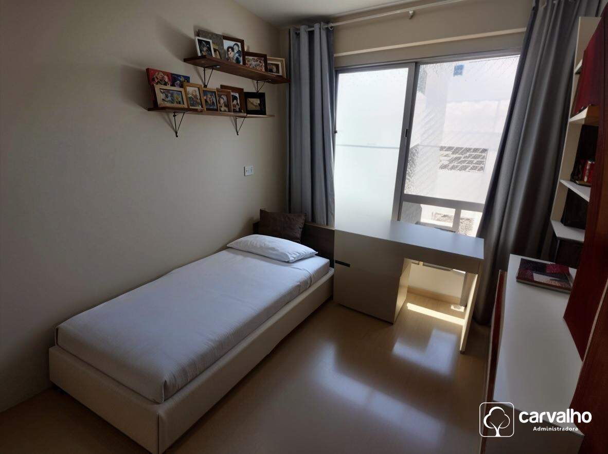 Apartamento à venda Botafogo com 119 m² , 2 quartos 1 vaga.: Projeto Carvalho IA