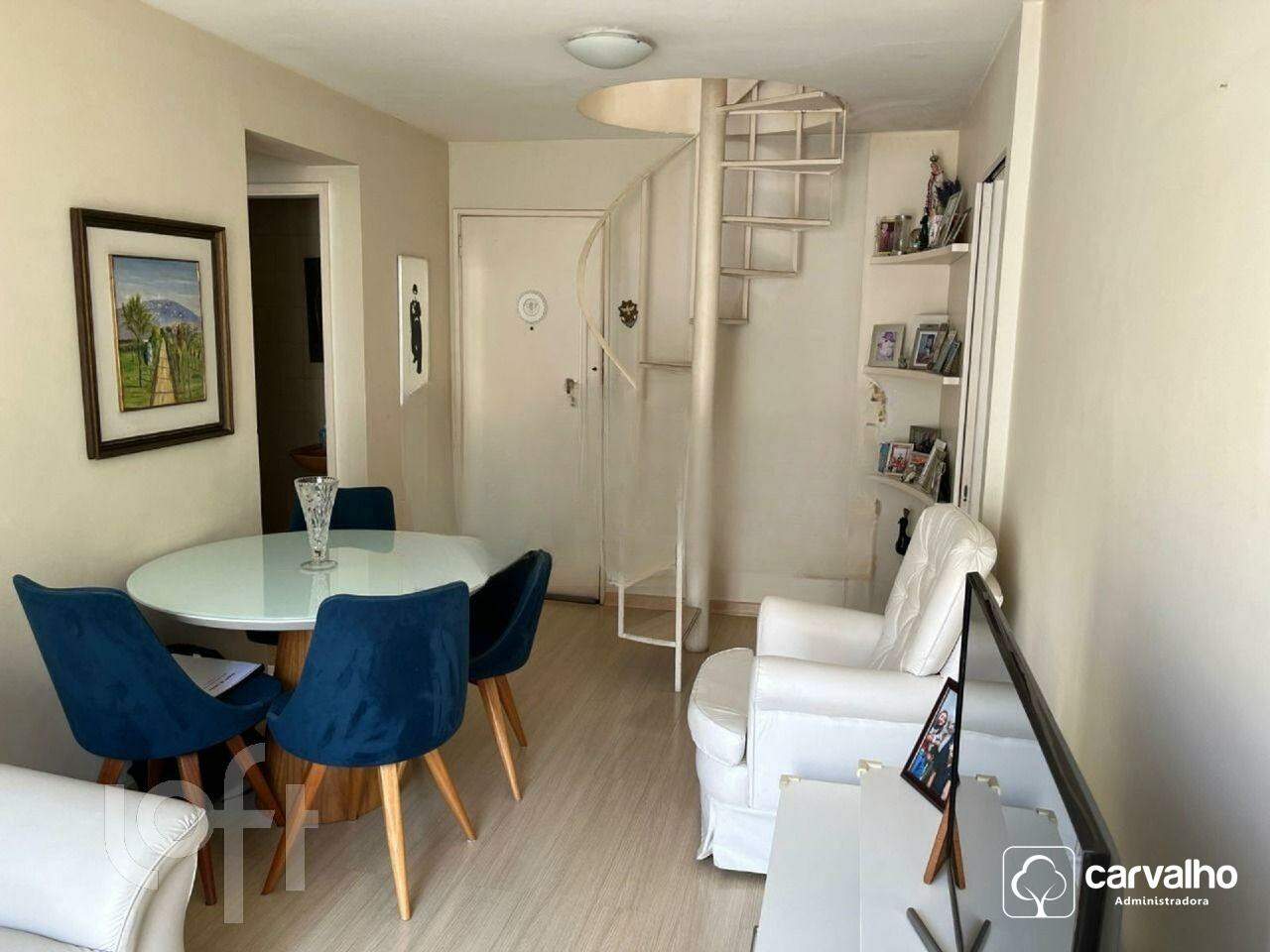 Apartamento à venda Botafogo com 119 m² , 2 quartos 1 vaga.: 