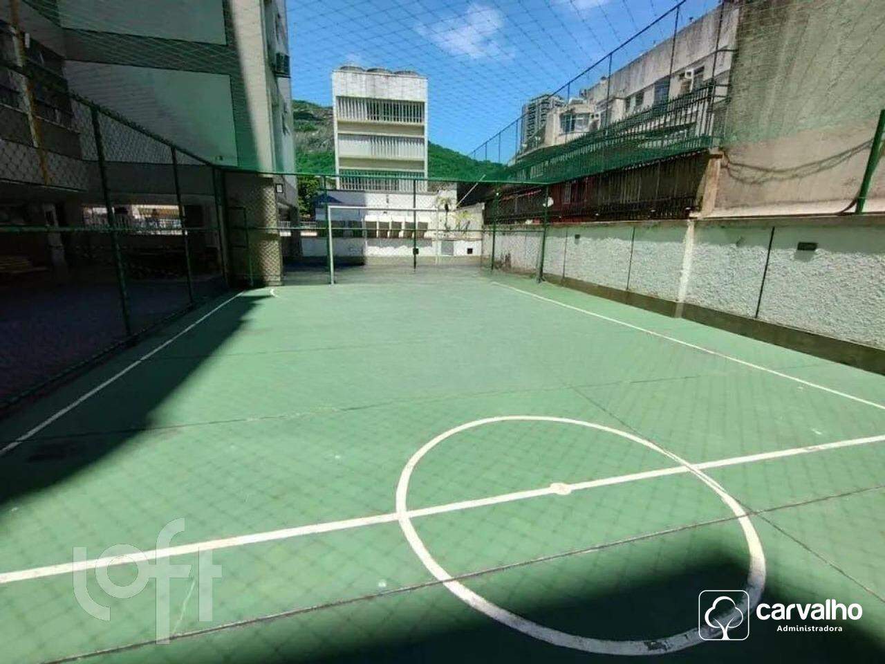 Apartamento à venda Botafogo com 119 m² , 2 quartos 1 vaga.: 