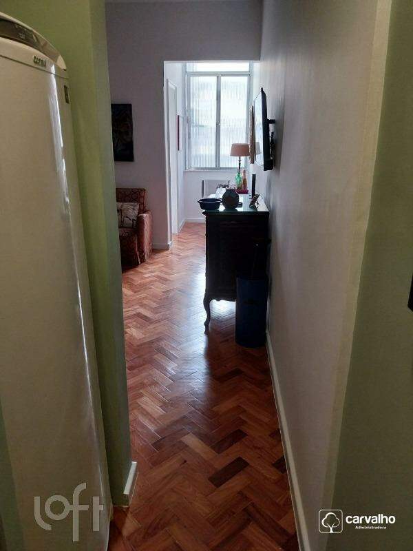 Apartamento à venda Flamengo com 40 m² , 1 quarto .: 